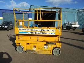 Haulotte 26' Electric Scissor Lift - In Test - picture0' - Click to enlarge