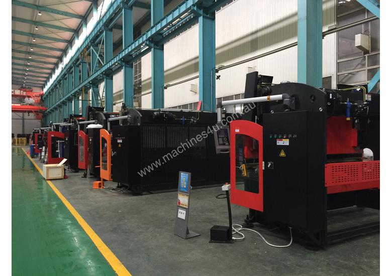 New 2018 yangli NC Hydraulic Press Brake Highest Cost Performance Press