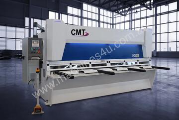 AccurlCMT 6MM CAPACITY | 3.2M LENGTH | HYDRAULIC | TOUCHSCREEN | OVERDRIVEN | GUILLOTINE