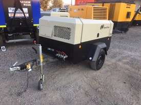 2012 Ingersoll Rand 7/71, 260cfm Diesel Air Compressor, 6 Month Warranty - picture0' - Click to enlarge