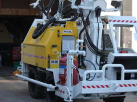Shotcrete - The worlds most compact self contained robotic shotcrete rig. - picture0' - Click to enlarge