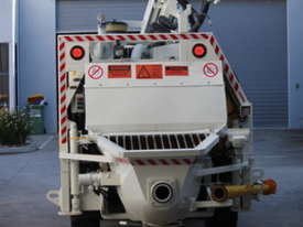 Shotcrete - The worlds most compact self contained robotic shotcrete rig. - picture1' - Click to enlarge