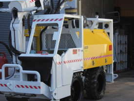 Shotcrete - The worlds most compact self contained robotic shotcrete rig. - picture2' - Click to enlarge