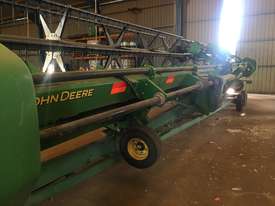 John Deere 640D Header Front Harvester/Header - picture0' - Click to enlarge