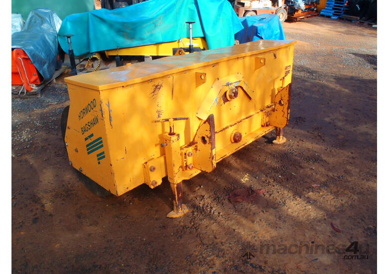 caption Horwood Bagshaw Free Roll Roller
