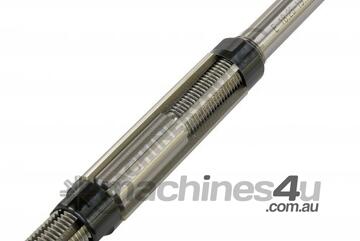 TM-E Precision HSS Adjustable Hand Reamer 18.25 - 19.75mm Precision High Speed Steel Blades