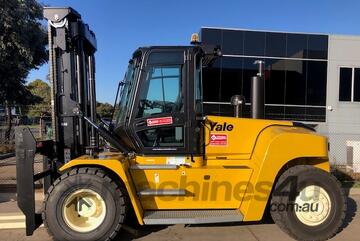 Hyster Big Forklifts for  