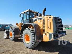 HYUNDAI HL770-9 Wheel Loader - picture0' - Click to enlarge