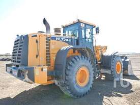HYUNDAI HL770-9 Wheel Loader - picture1' - Click to enlarge