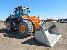 HYUNDAI HL770-9 Wheel Loader - picture2' - Click to enlarge