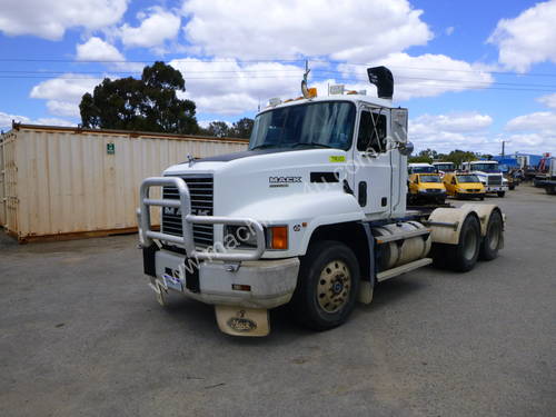 2002 Mack CH 6x4 Day Cab Prime Mover (TR003) - In Auction