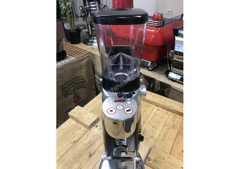 Used mazzer Kold Electronic Coffee Grinder in , Listed on Machines4u