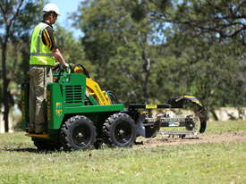 KANGA KT TRENCHER - picture1' - Click to enlarge