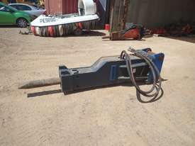 Hammer HM1500 Hydraulic Hammer to suit 20-25 Ton excavator - picture0' - Click to enlarge