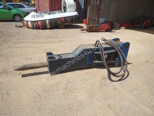 Hammer HM1500 Hydraulic Hammer to suit 20-25 Ton excavator