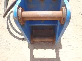 Hammer HM1500 Hydraulic Hammer to suit 20-25 Ton excavator - picture1' - Click to enlarge