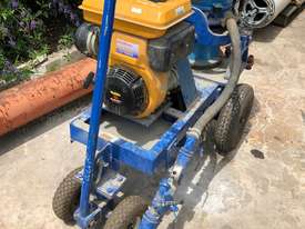 Dry-Mix Concrete Spray Pump - picture0' - Click to enlarge