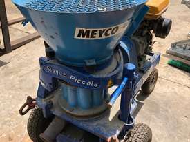 Dry-Mix Concrete Spray Pump - picture1' - Click to enlarge