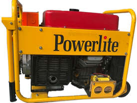 Powerlite 6 KVA Generator 13 HP Petrol Engine Portable Model HPB070E - picture1' - Click to enlarge