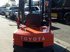 Toyota 5FD30 Diesel Forklift 3 Ton 4500mm Lift Height - picture1' - Click to enlarge