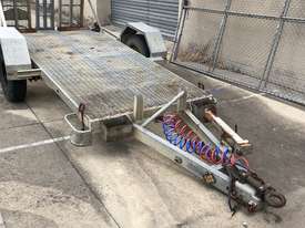 Plant trailer for sale - picture0' - Click to enlarge