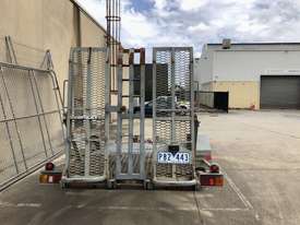 Plant trailer for sale - picture2' - Click to enlarge
