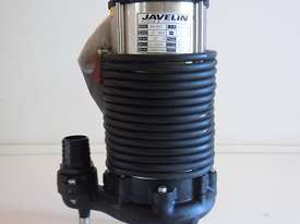Javelin 3.7KW 5HP 415 Volt CGD-505/3 Submersible Grinder Water Pump 2 Inch Discharge 27M Head - picture0' - Click to enlarge