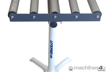 LEDACRAFT RS-5 FIVE ROLLER WORK STAND LEDACRAFT RS-5 FIVE ROLLER WORK STAND