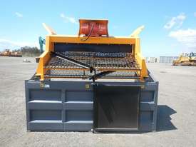Unused Barford US70 Portable Skid Mounted Electric Drive Double Deck Screener - picture2' - Click to enlarge
