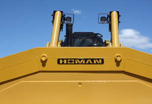 Homan   22' Drive in Stick Rake