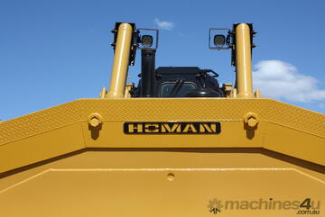 Homan   22' Drive in Stick Rake