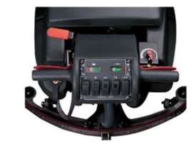 NEW VIPER FANG26T Battery Walk Behind Scrubber - picture0' - Click to enlarge