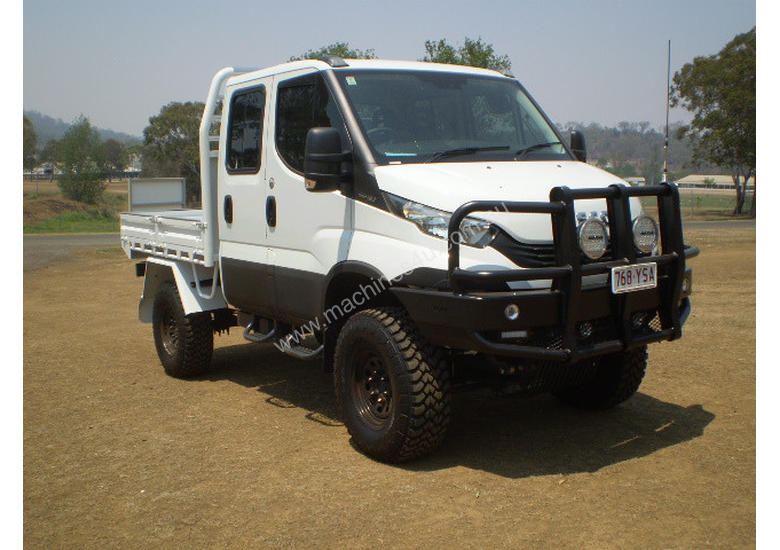 caption Iveco Daily 50C 17/18 Tray Truck