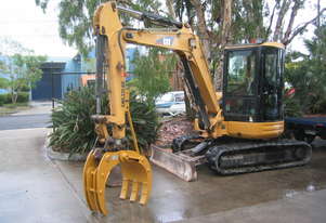 GARDNER ENGINEERING - 5 Tine mechanical Grab