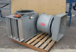 Axial Ventilation Fan Blower