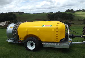 Tornado Vineyard and Orchard Sprayer