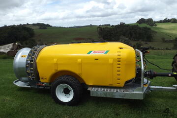 Tornado Vineyard and Orchard Sprayer