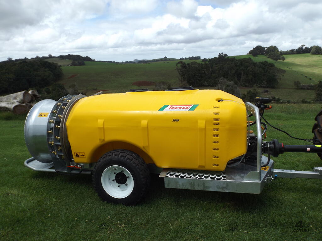 New tornado Orchard Sprayer Orchard Sprayer in Minto, NSW Price: $22,500