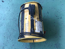 Fanmaster 200mm Drum Fan 240 Volt Power CAB2 Model 25m3 per min - picture0' - Click to enlarge