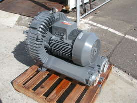 Large Side Channel Blower Vacuum Pump 12.5kW - picture0' - Click to enlarge