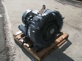 Large Side Channel Blower Vacuum Pump 12.5kW - picture0' - Click to enlarge