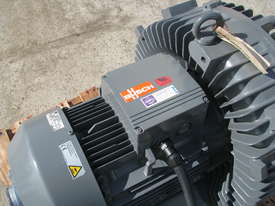 Large Side Channel Blower Vacuum Pump 12.5kW - picture1' - Click to enlarge