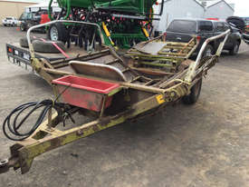Boomerang Other Bale Wagon/Feedout Hay/Forage Equip - picture0' - Click to enlarge