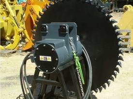 Hydrapower Rock Saw 8 to 12 Ton - picture0' - Click to enlarge