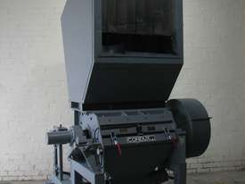 Industrial Heavy Duty Plastic Granulator with Blower 45kW - picture0' - Click to enlarge