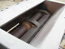 Industrial Heavy Duty Plastic Granulator with Blower 45kW - picture2' - Click to enlarge