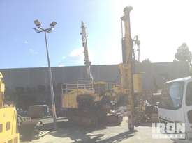 1997 Atlas Copco F7-10 Crawler Mounted Blast Hole Drill - picture0' - Click to enlarge