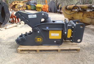 Mustang Crusher Pulveriser Suit 20-30 Tonner NEW