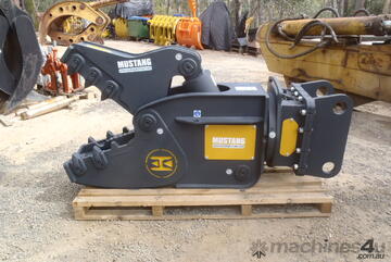 Mustang Crusher Pulveriser Suit 20-30 Tonner   Mustang Crusher Pulveriser Suit 20-30 Tonner