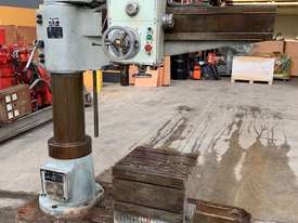Radial Drill 4.0 ft Arm - picture0' - Click to enlarge